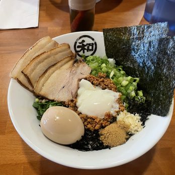 Wadaya - Deluxe mazemen - Ramen Near Me - Fremont, California Wadaya - Deluxe mazemen - Ramen Near Me - Fremont, California