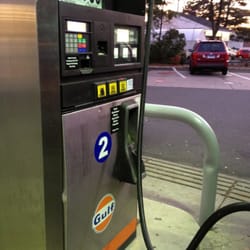 Cumberland Farms - Gas Pump