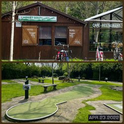 Midgetgolfbaan Parkhaven - 4/23/2022