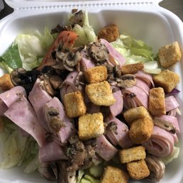 Chef Salad