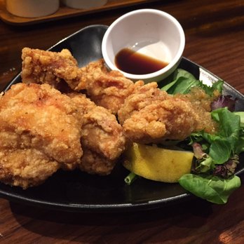 JINYA Ramen Bar - Omaha - Crispy Chicken - Ramen Near Me - Omaha, Nebraska
