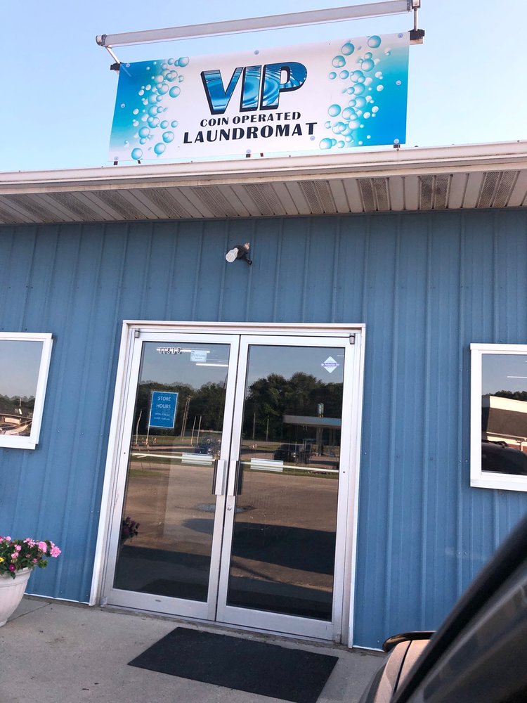 VIP LAUNDROMAT Updated September 2024 11870 W State Rd 10, Roselawn
