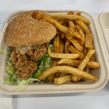 Chicken G's - Naughty-Chick - Halal Near Me - Mountain View, California Chicken G's - Naughty-Chick - Halal Near Me - Mountain View, California