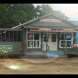 Old Liquor Store