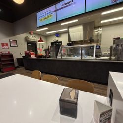 Sheetz - Kitchen prep