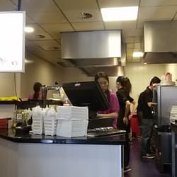 A look at the kitchen