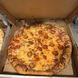 Riverview's Pizza Place - Cheese and 1 Topping Pizza and Cheesebread