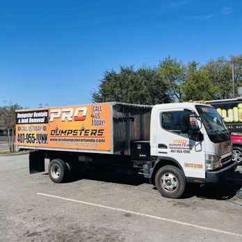 Pro Dumpsters - Orlando, Fl Junk Removal. - Dumpster Rental Near Me - Orlando, Florida Pro Dumpsters - Orlando, Fl Junk Removal. - Dumpster Rental Near Me - Orlando, Florida