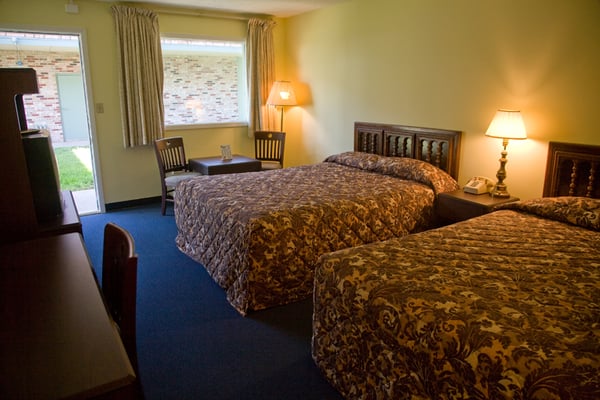 Beatrice Inn Motel Restaurant & Lounge