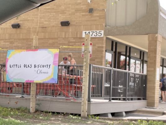 Little Ola's Biscuits by null