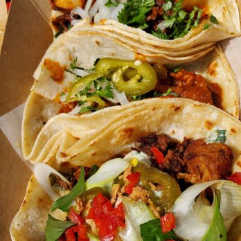 Taco Bamba - Tacos - Tacos Near Me - Rockville, Maryland