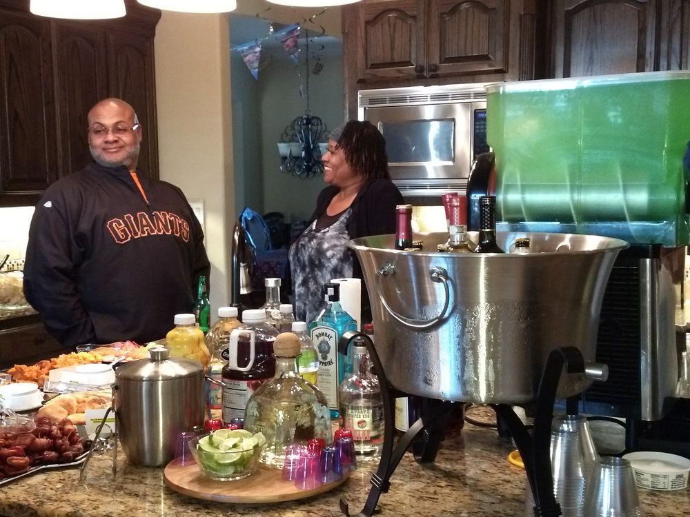 FROZEN DRINK MADNESS Updated August 2024 Murphy, Texas Party