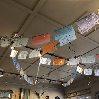 La Plancha - Ceiling - Mexican Near Me - St Simons Island, Georgia