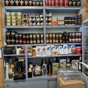 Produits de Grece - Lots of Greek-sourced food and drink. Remarkable selection. May 2026. - Delicatessen Near Me - Paris, 75 Produits de Grece - Lots of Greek-sourced food and drink. Remarkable selection. May 2026. - Delicatessen Near Me - Paris, 75