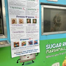 Sugar Rush Marshmallows
