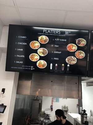 Menu photo 8 Gyro Hut Houston, TX