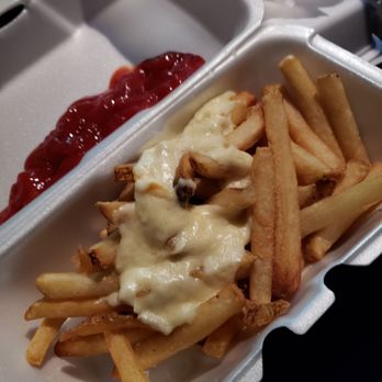 Ted's Restaurant - Cheese fries. Mehhh.... congealed cheese. Not that great. - Burgers Near Me - Meriden, Connecticut Ted's Restaurant - Cheese fries. Mehhh.... congealed cheese. Not that great. - Burgers Near Me - Meriden, Connecticut