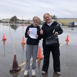 E K Driver Testing