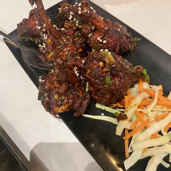 Barosa Indian Kitchen & Bar - Lollipop - Indian Near Me - Milford, Connecticut Barosa Indian Kitchen & Bar - Lollipop - Indian Near Me - Milford, Connecticut