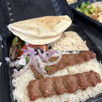 Caffé Noor - Mediterranean Near Me - Simi Valley, California