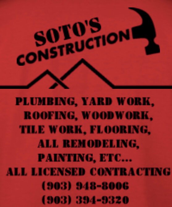 Slide of Soto’s Construction