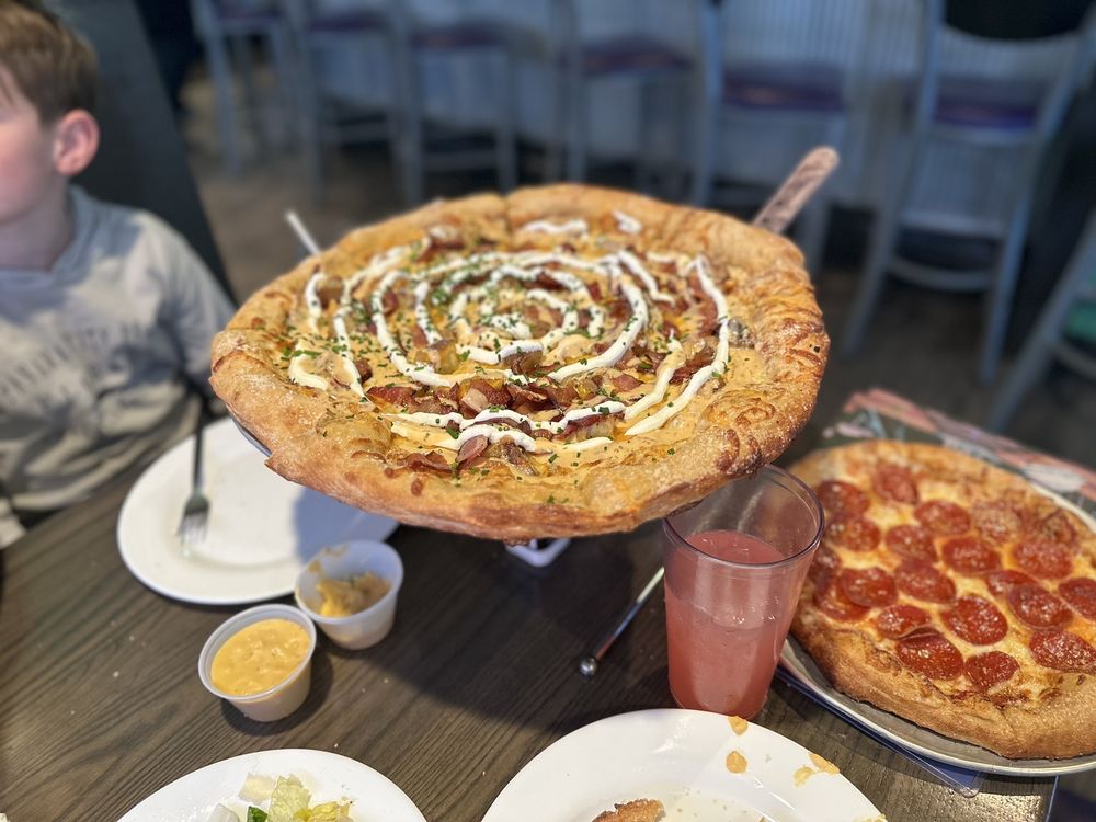 Social spots from Mellow Mushroom Mobile