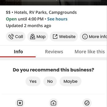 Indie Campers - Phoenix - This Rv park saved my life. $30 for a dump - RV Rental Near Me - Phoenix, Arizona Indie Campers - Phoenix - This Rv park saved my life. $30 for a dump - RV Rental Near Me - Phoenix, Arizona
