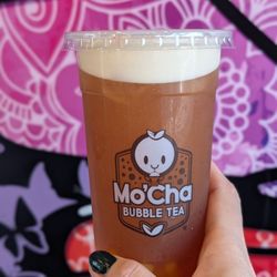 Mo'cha Bubble Tea