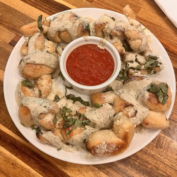 TennFold Brewing - Garlic Knots (DS) - Pizza Near Me - Nashville, Tennessee