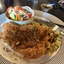 Schweine Schnitzel Schweine Schnitzel
