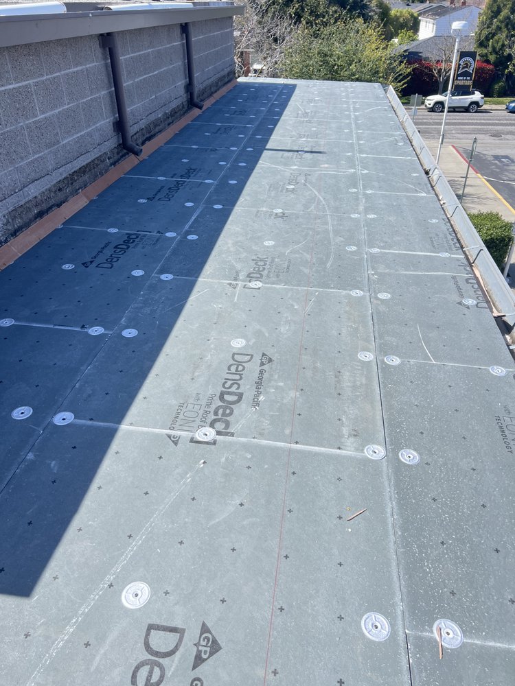 Slide of Blue Sky Roofing