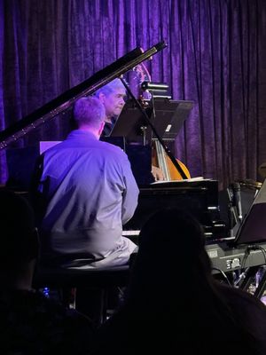The Nash Jazz Club by null