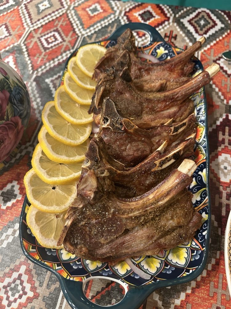 Silkroad Halal Uyghur Restruant Muqam