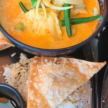 OTOP Thai - Yellow Curry Lunch Special - Thai Near Me - Gardena, California OTOP Thai - Yellow Curry Lunch Special - Thai Near Me - Gardena, California