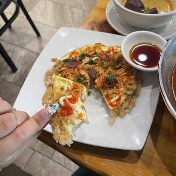 Bun Bo Hue Kitchen - Saigon pizza - Noodles Near Me - Duluth, Georgia