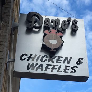 Dame's Chicken & Waffles - Southern Near Me - Durham, North Carolina Dame's Chicken & Waffles - Southern Near Me - Durham, North Carolina