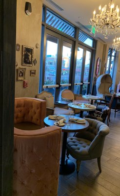Colette Wine Bistro (Now: Margeaux Supper Parlor) by null
