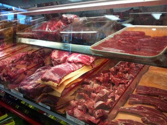 Better Meat & Produce by null