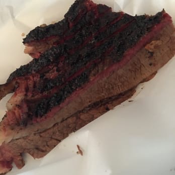 Aptos St BBQ - 1/2lb of brisket. - Barbeque Near Me - Aptos, California