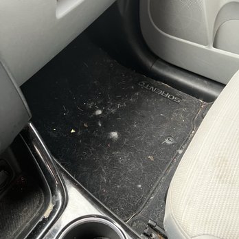 Pro Wax - Before - Auto Detailing Near Me - Newark, Delaware
