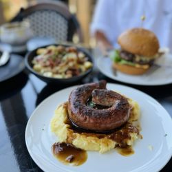 Butcher’s House Brasserie - Toulouse sausage