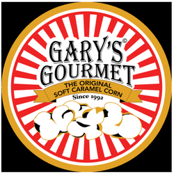 Gary's Gourmet Caramel Corn