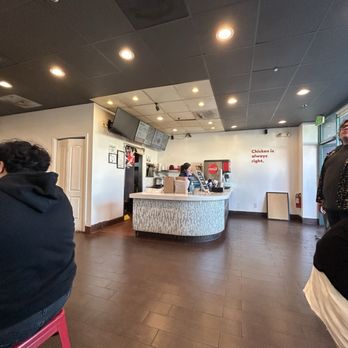 Running Chicks - Monterey Park - Inside - Chicken Wings Near Me - Monterey Park, California Running Chicks - Monterey Park - Inside - Chicken Wings Near Me - Monterey Park, California