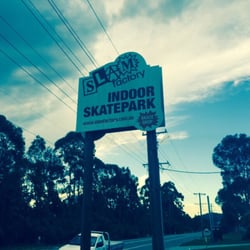 Slam Factory Indoor Skatepark & Shop