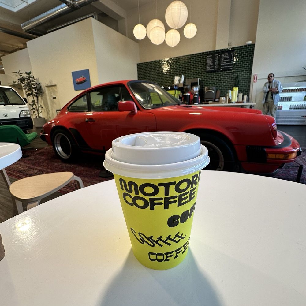 Motoring Coffee - Coffee & Tea Near Me - San Francisco, California Motoring Coffee - Coffee & Tea Near Me - San Francisco, California