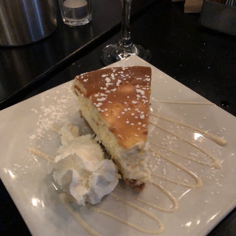 Albert's Hohokus - Dessert! Cheesecake - New American Near Me - Ho Ho Kus, New Jersey Albert's Hohokus - Dessert! Cheesecake - New American Near Me - Ho Ho Kus, New Jersey