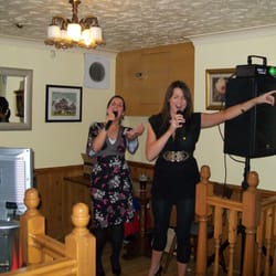 The Ash Inn - I'm pretty sure we're singing Like a Virgin right about now...