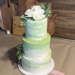 Crema Y Nata Cakes - Wedding cake