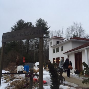 Fulchino Vineyard - Winery in Winter - Wineries Near Me - Hollis, New Hampshire Fulchino Vineyard - Winery in Winter - Wineries Near Me - Hollis, New Hampshire