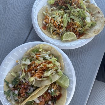 Taqueria Resendiz - Chicken tacos and vegetarian tacos - Mexican Near Me - West Yellowstone, Montana